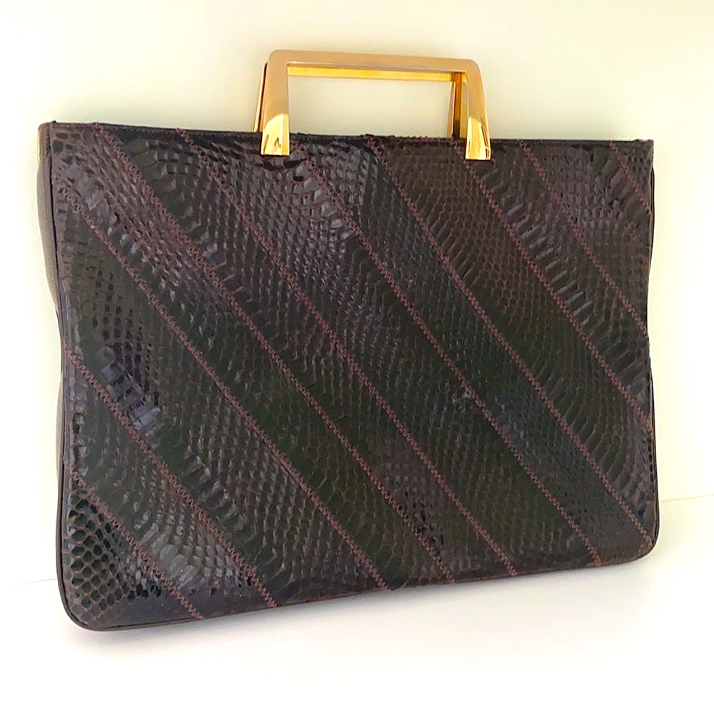 Closeout - Rare Vtg 60s/70s Authentic Caprice Gen… - image 7